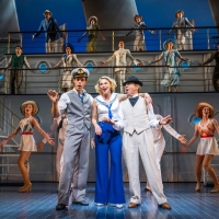 ANYTHING GOES Recorded Live From London Announced At The Lark Theater Photo