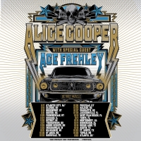 Alice Cooper Announces Fall 2021 Tour Dates Video