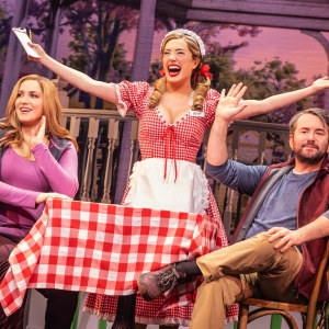 SCHMIGADOON! Musical Gets NYC Reading Photo