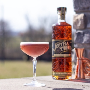 JEPTHA CREED Presents a Spring Cocktail to Relish