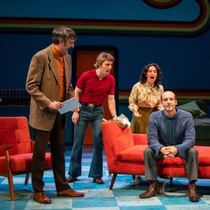 Review: FALSETTOS presented by Court Theatre and TimeLine Theatre Company Photo