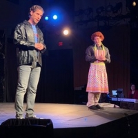 Woodstock Theatre Group Presents Hudson Theatre Works' ELLIOT & ME This Week Photo