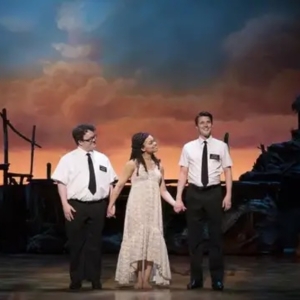 Josh Gad Reveals THE BOOK OF MORMON Animated Origins Photo