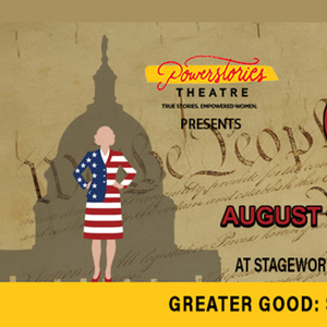 Previews: CONSCIENCE at Powerstories @Stageworks Theatre Photo