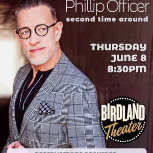 Phillip Officer Returns To NYC June 8th