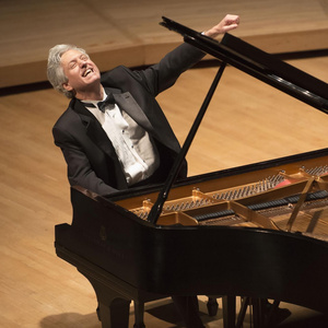 Pianist Brian Ganz Will Complete His Quest To Play All Of Chopin's Music This Month a Photo