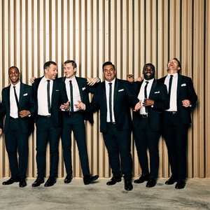 Interview: Steve Morgan of STRAIGHT NO CHASER at Palace Theatre Interview