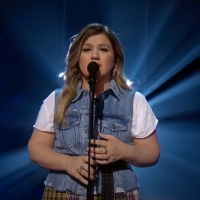 VIDEO: Kelly Clarkson Covers 'Lonely' Video