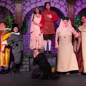 Review: SLEEPING BEAUTY at Live Theatre Workshop Photo