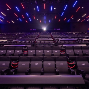 CJ 4DPLEX And Regal Open The World's Largest 4DX Auditorium In Times Square