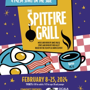 THE SPITFIRE GRILL Comes to Ocala Civic Theatre Video