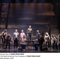 BWW Review: COME FROM AWAY at the National Arts Centre - Southam Hall