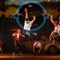 New Production Of GREASE Will Tour The UK Again In 2020 Video