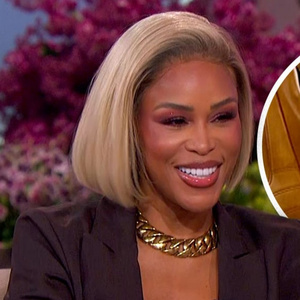 Eve Surprises Her Son With A Gift From Jennifer Hudson On Talk Show Photo