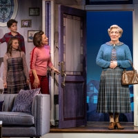 Photo: Check Out a New Image of the Cast of MRS. DOUBTFIRE - Resuming Performances To Photo