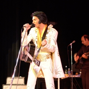 Interview: The King Lives! MATT STONE AND THE GRACELAND BAND at The Sofia Interview