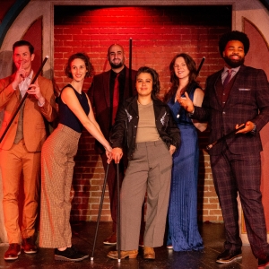 Review: BEST KEPT SECRET: TELL EVERYONE at The Second City E.t.c.