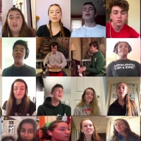 VIDEO: Camden Catholic Creates Virtual Cabaret to Showcase Student Performances Photo