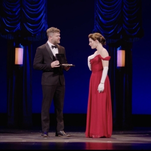 Video: Get a First Look at PRETYY WOMAN: THE MUSICAL at Tobin Center for the Performi Video
