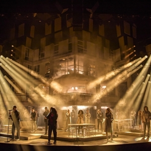Review Roundup: Did STANDING AT THE SKYS EDGE Impress in the West End? Photo