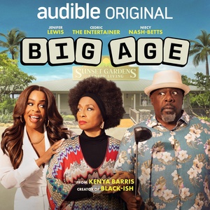 Hear Jenifer Lewis in Preview Clip From Audible Comedy BIG AGE Photo