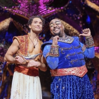 ALADDIN Ends West End Run August 24; MARY POPPINS to Fill its Theatre This Fall Photo
