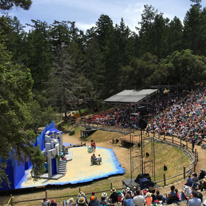 THE WIZARD OF OZ Cast Set For 113th Mountain Play Season Photo