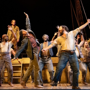 Review Roundup: SWEPT AWAY Opens at Arena Stage Photo