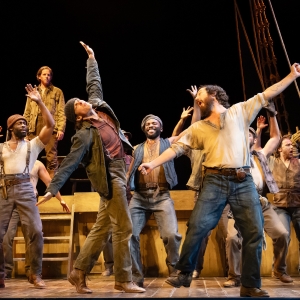 Review Roundup: SWEPT AWAY Opens at Arena Stage