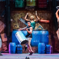 STOMP Will Return to the Harris Center for Eight Shows Thanksgiving Week Photo