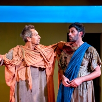 BWW Review: CANCELLING SOCRATES, Jermyn Street Theatre Photo