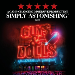 Show of the Week: Save Up to 52% on GUYS & DOLLS Photo