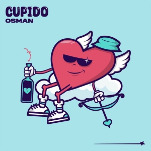 Osman Unveils Debut Single 'Cupido' Photo