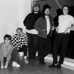 PSYMON SPINE Share Newest Single 'Bored Of Guitars'