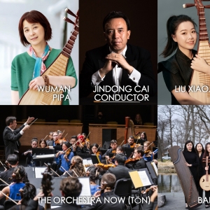 Bard Conservatory's US-China Music Institute to Present Sixth Annual China Now Music  Photo