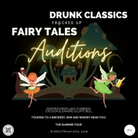 3rd Act Theatre Company Holds Auditions For Fourth Annual Drunk Classics Fundraising  Photo