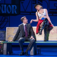 PRETTY WOMAN: THE MUSICAL is Coming to the Barbara B. Mann Performing Arts Hall in…