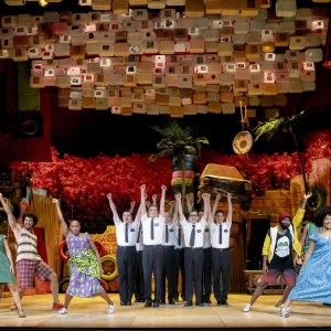 CASTING CALL: SOM PRODUCE convoca audiciones para THE BOOK OF MORMON Photo