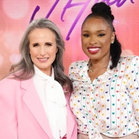 VIDEO: Andie MacDowell and Tinashe Visit THE JENNIFER HUDSON SHOW Photo