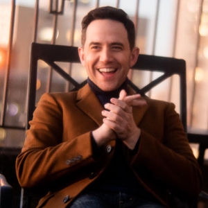 Review: Santino Fontana's BY REQUEST at 54 Below Is Off-the-Walls Fun Photo