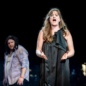 Review: SALOME, York Hall Photo