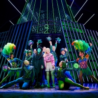 Photos: Get A First Look At The New Non-Replica Production of WICKED in Hamburg Photo