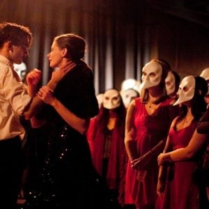 SLEEP NO MORE Props and Set Pieces Will Be Auctioned Online Photo