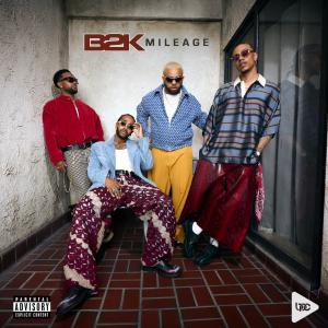 B2K to Release ECLIPSE Album with New Studio Footage Photo