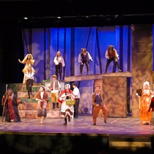 Review: St. Petersburg College Theater Department's INTO THE WOODS Photo
