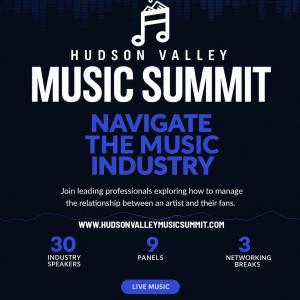 Hudson Valley Music Summit to Return to Chappaqua After Seven-Year Hiatus