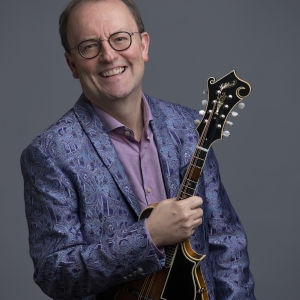 Bluegrass Mandolin and Mozart at Western Piedmont Symphony Photo