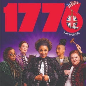 Review: 1776 MUSICAL SHINES A LIGHT ON THE PRESENT at Broadway San Jose Photo