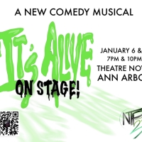 Northern Town Parody IT'S ALIVE: ON STAGE! Set To Premiere In Ann Arbor Photo