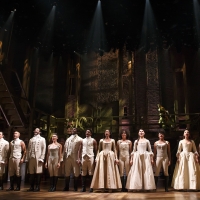 HAMILTON Announces March 20 Closing In Los Angeles; Will Re-Open February 9th Photo